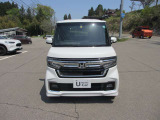 N-BOXカスタム L ターボ 4WD 