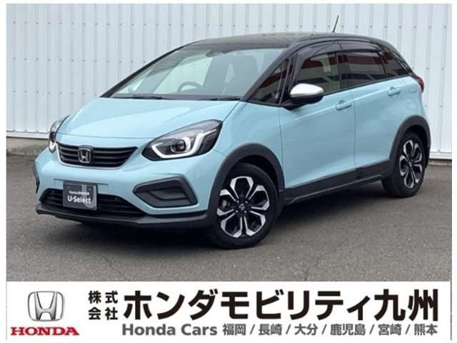 フィット  1.3 クロスター