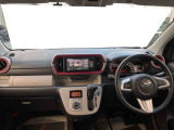 運転席の見渡しもいいです