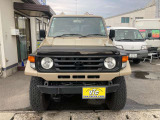 ランドクルーザー70 4.2 LX ディーゼル 4WD NoxPM適合 リフトアップ 純正ナロー