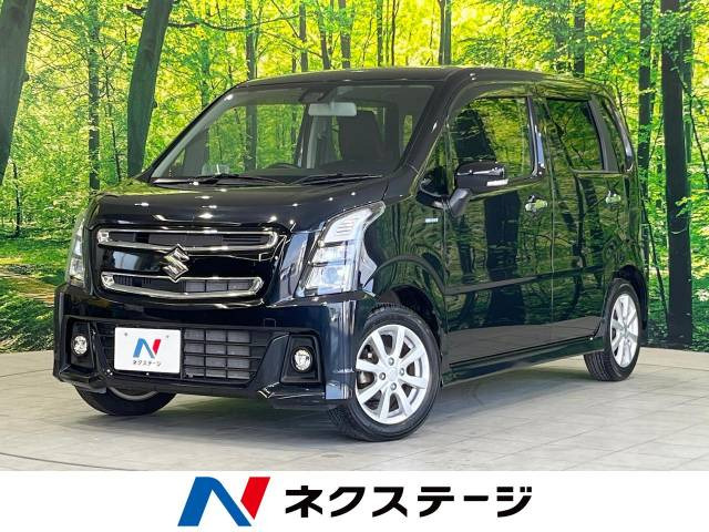 ワゴンRスティングレー ハイブリッド(HYBRID) X 