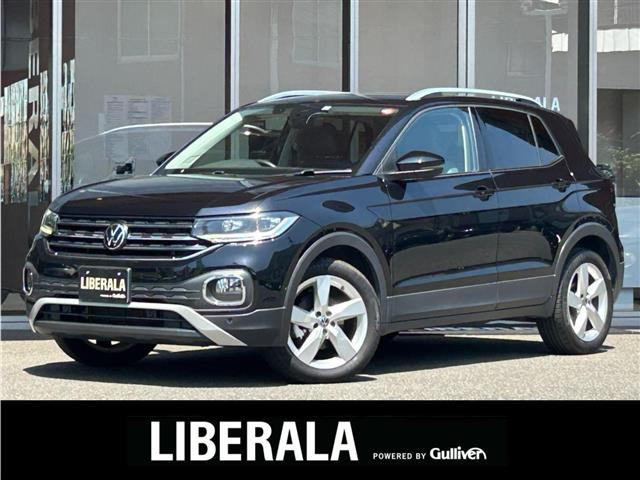 T-Cross TSI スタイル 修復歴無し