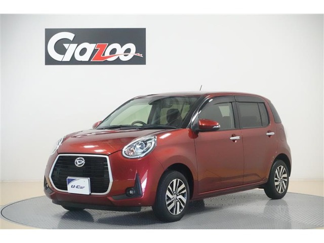 ブーン 1.0 シルク Gパッケージ SAIII 