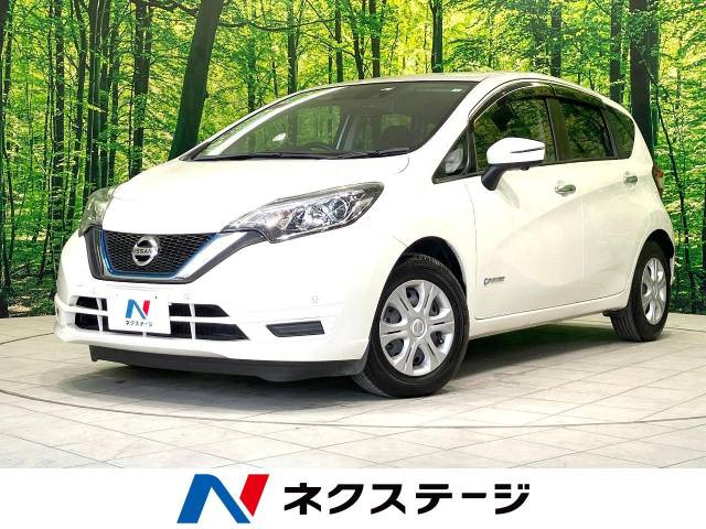 ノート 1.2 e-POWER X 