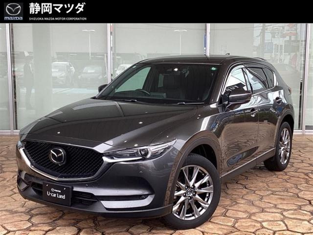 CX-5 2.2 XD エクスクルーシブ モード 