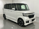 N-BOXカスタム G L ターボ ホンダセンシング 