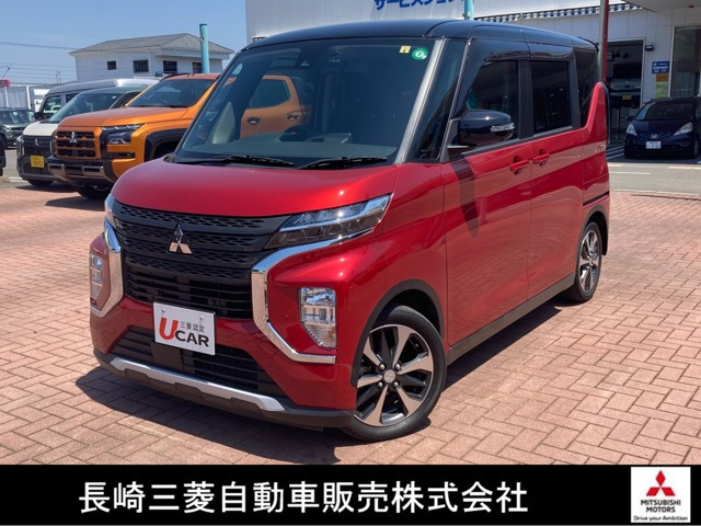 eKクロススペース G プラスエディション 