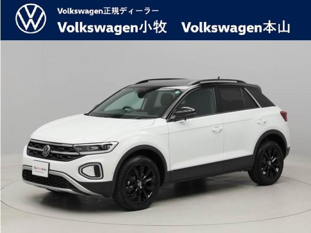 T-Roc TDI ブラックスタイル ディーゼル 