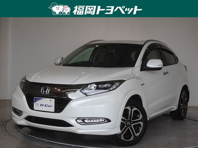 ヴェゼル 1.5 ハイブリッド Z ホンダセンシング 
