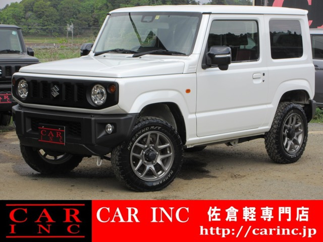ジムニー XC 4WD 5速MT シートヒーター クルコン ETC