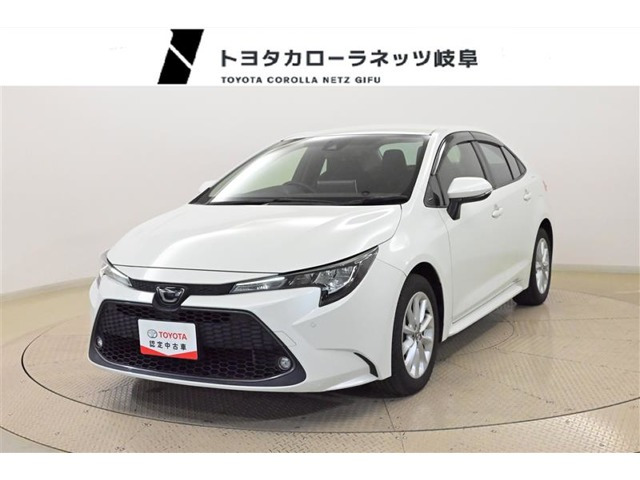カローラ 1.8 S 