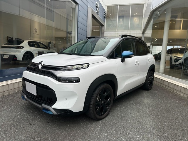 C3エアクロスSUV サーフエディション バイ リップカール 