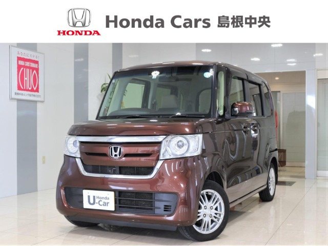 N-BOX G L ホンダセンシング 