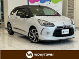 DS3カブリオ シック 修復歴無し