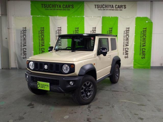 ジムニーシエラ 1.5 JC 4WD 