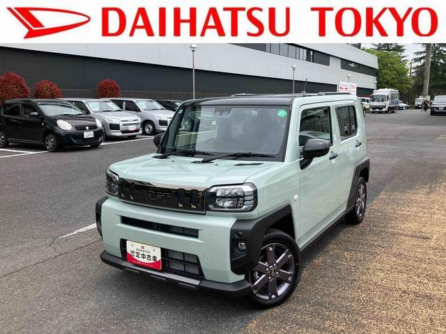 タフト G ダーククロム ベンチャー 
