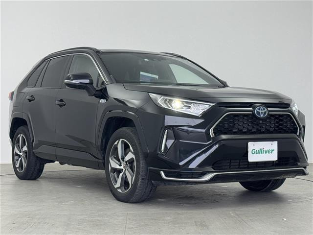 RAV4 PHV 2.5 G E-Four 4WD サンルーフ