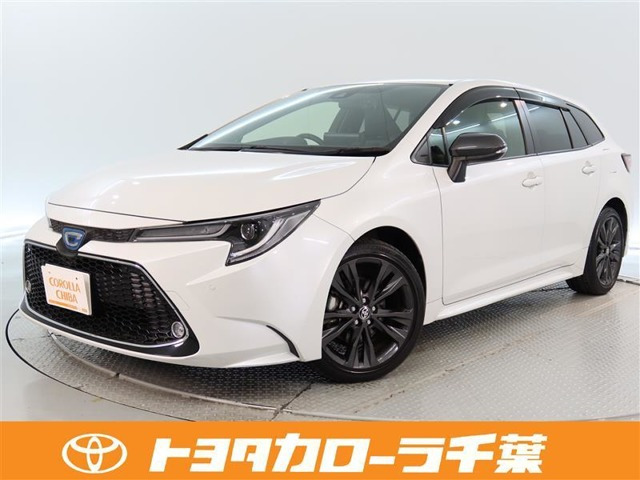 カローラツーリング 1.8 ハイブリッド W×B E-Four 4WD 