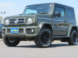 ジムニーシエラ 1.5 JL 4WD ダムドlittle G仕様 当店試乗車