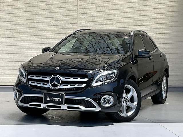GLAクラス GLA220 4マチック 4WD 