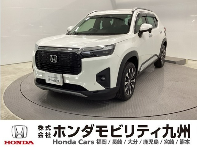 WR-V 1.5 Z プラス 
