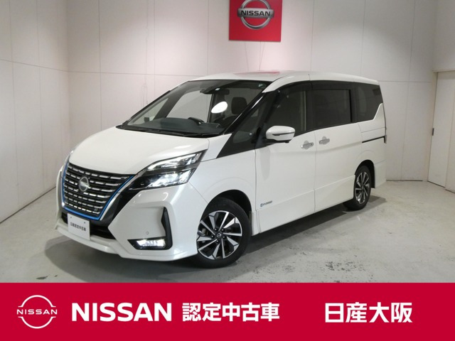 セレナ 1.2 e-POWER ハイウェイスター V 