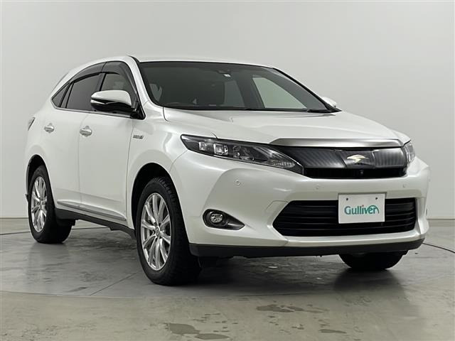 ハリアー 2.5 ハイブリッド E-Four プレミアム アドバンスドパッケージ 4WD 4WD 修復...