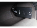 ETCが装着済みなのは、嬉しいですよね。納車前整備と共に、ETCのセットアップも行います。