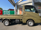 ハイゼットトラック スタンダード 農用スペシャル 4WD 3方開 4WD