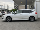 インプレッサスポーツ 2.0 i-S 4WD 