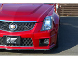 CTSスポーツワゴン  V 6.2Lスーパーチャージャー