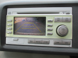 バックモニター付いています。難しいバックでの駐車も、バックモニターがあれば安心してできますね。