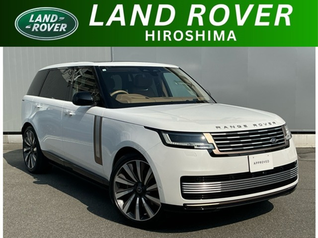 レンジローバー SV 4.4L P530 ロングホイールベース 4WD 