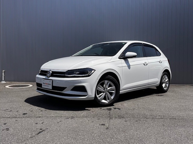 ポロ TSI コンフォートライン リミテッド 