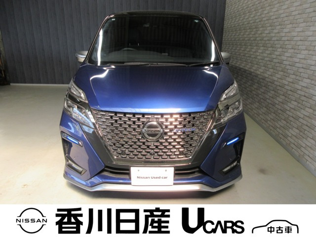 セレナ2.0 AUTECH セーフティパッケージ