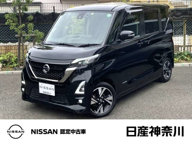 デイズ ハイウェイスター Gターボ プロパイロットエディション 