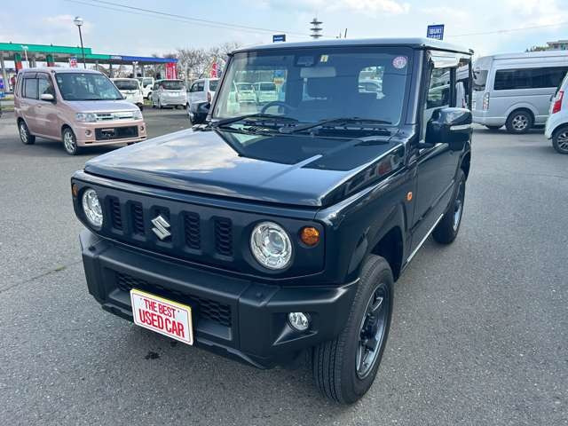 ジムニー XC 4WD 