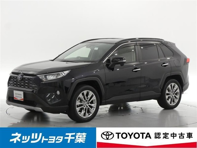 RAV4  2.0 G Zパッケージ 4WD