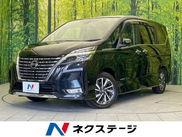 セレナ  ハイウェイスターV