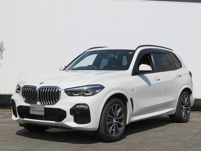 X5 xドライブ 35d Mスポーツ 4WD 