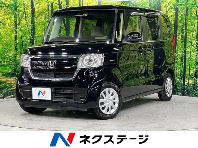 N-BOX G L ホンダセンシング 