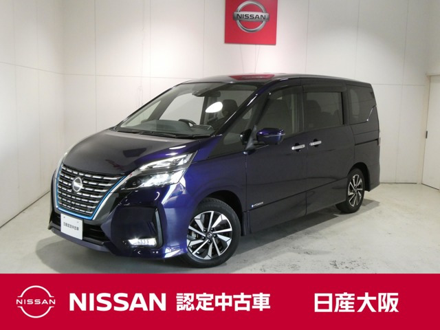 セレナ 1.2 e-POWER ハイウェイスター V 