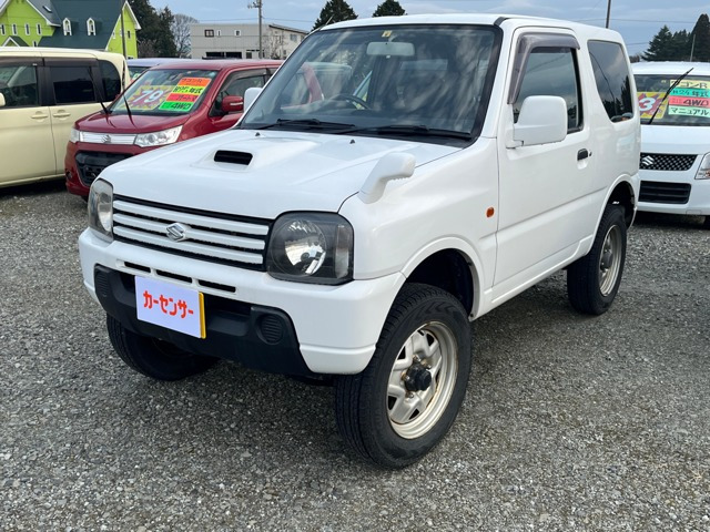 ジムニー XG 4WD 