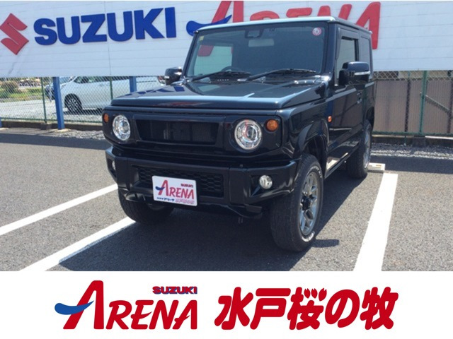 ジムニー XC 4WD 