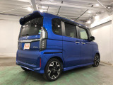 N-BOXカスタム G L ターボ ホンダセンシング 