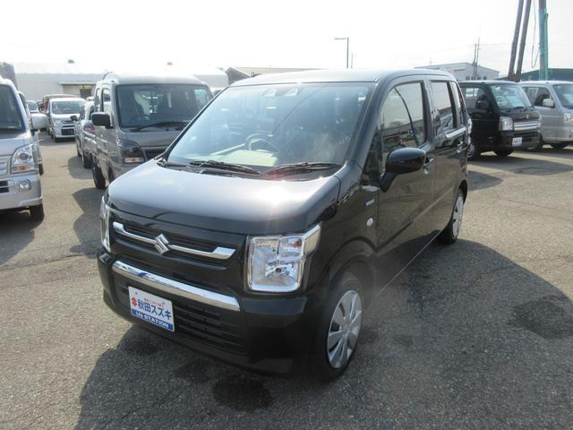 ワゴンR ハイブリッド(HYBRID) FX-S 4WD 