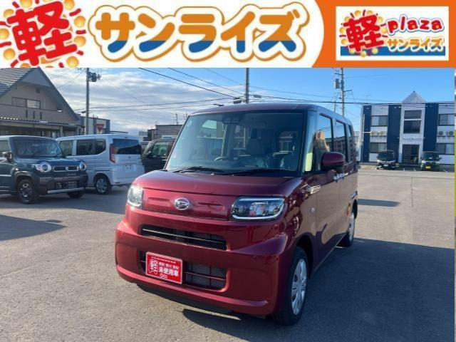 タント L 4WD 