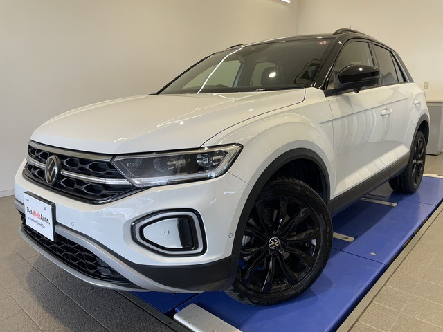 T-Roc TDI ブラックスタイル ディーゼル 