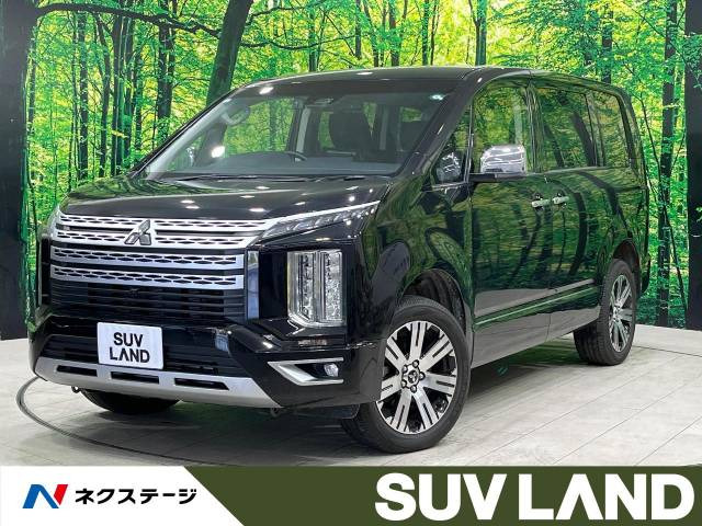 デリカD:5 2.2 P 4WD 