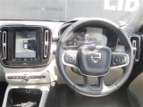 XC40 T4 AWD インスクリプション 4WD 4WD 本革シート